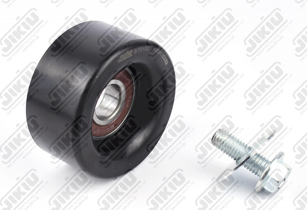 Drive Belt Idler Pulley Jikiu BT21030 Tbilisi - photo 1