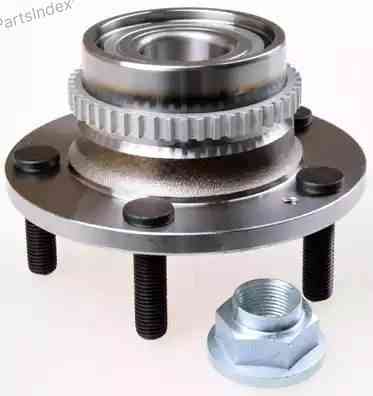 Wheel Hub and Bearing Assembly Denckermann W413571 Tbilisi