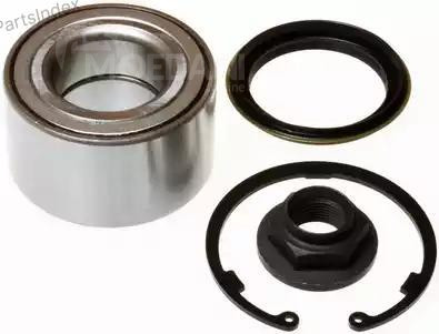 Wheel Hub Bearing Denckermann W413258 Tbilisi - photo 1