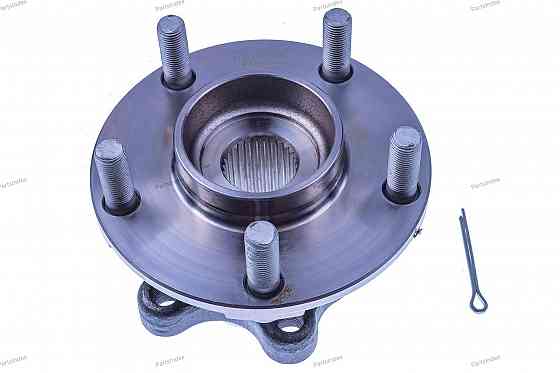 Wheel Hub and Bearing Assembly Denckermann W413735 Tbilisi