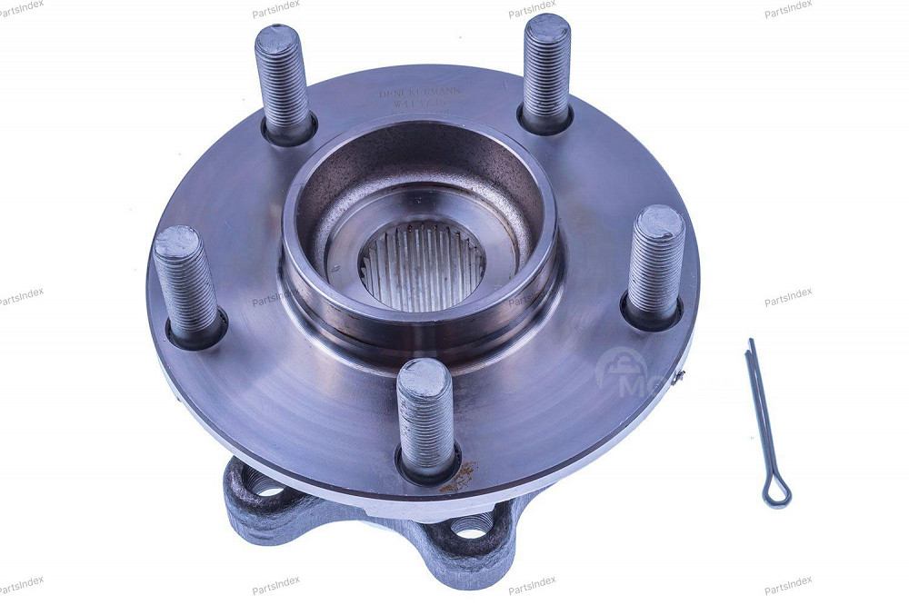 Wheel Hub and Bearing Assembly Denckermann W413735 Tbilisi - photo 1