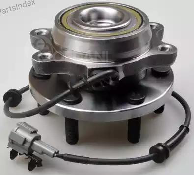 Wheel Hub Denckermann W413487 Tbilisi - photo 1