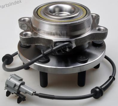 Wheel Hub Denckermann W413487 Tbilisi - photo 2