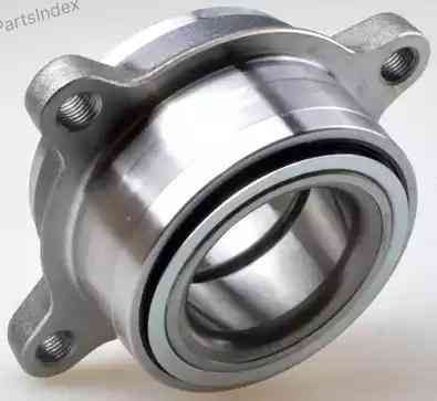 Wheel Hub and Bearing Assembly Denckermann W413517 Tbilisi