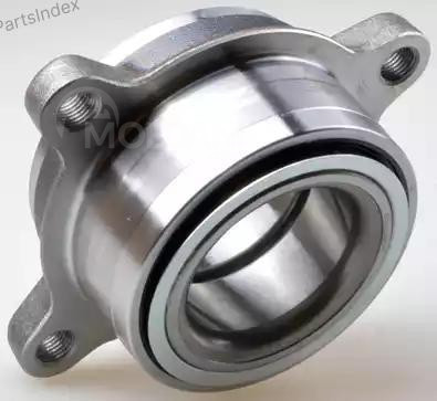 Wheel Hub and Bearing Assembly Denckermann W413517 Tbilisi - photo 1