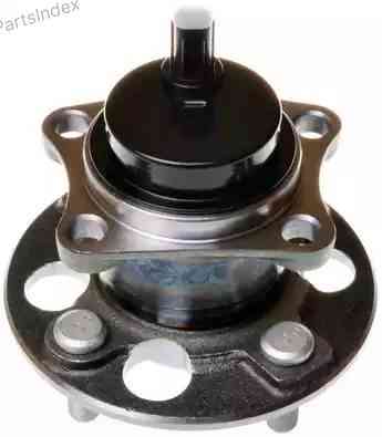 Wheel Hub Bearing Denckermann W413373 Tbilisi