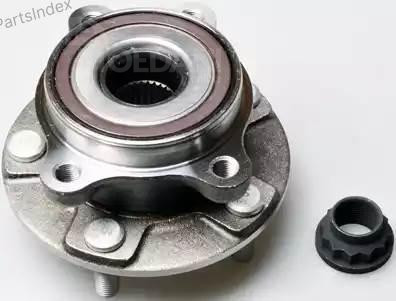 Wheel Hub Bearing Denckermann W413383 Tbilisi - photo 1