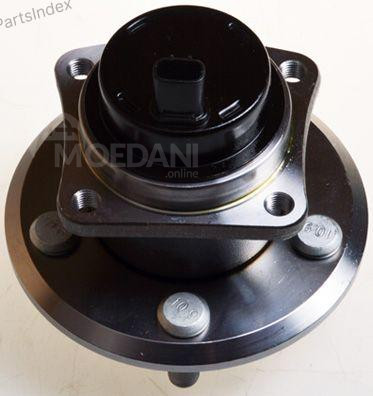 Wheel Hub and Bearing Assembly Denckermann W413410 Tbilisi - photo 1