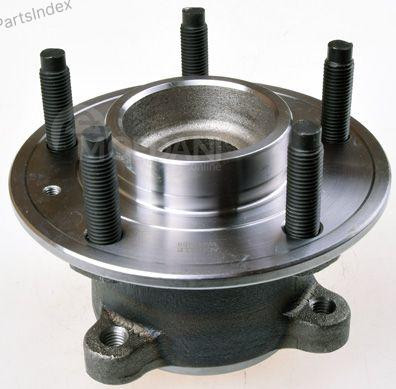 Wheel Hub and Bearing Assembly Denckermann W413469 Tbilisi - photo 1