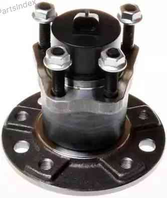 Wheel Hub Bearing Denckermann W413363 Tbilisi