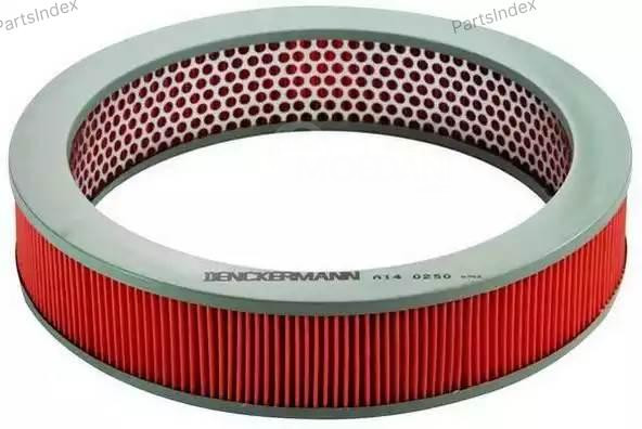 Фильтр воздушный Denckermann A140250 Тбилиси - изображение 1