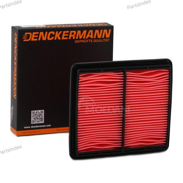 Фильтр воздушный Denckermann A140037 Тбилиси - изображение 5