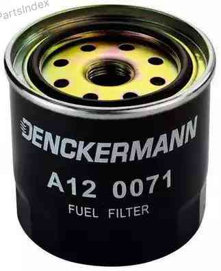 Фильтр топливный Denckermann A120071 Тбилиси
