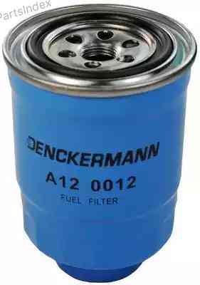 Фильтр топливный Denckermann A120012 Тбилиси