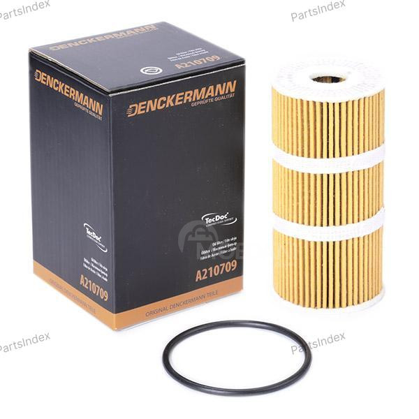 Engine Oil Filter Denckermann A210709 Tbilisi - photo 4