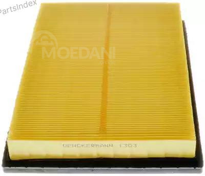 Фильтр воздушный Denckermann A140828 Тбилиси - изображение 1