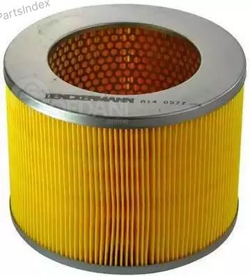 Фильтр воздушный Denckermann A140377 Тбилиси - изображение 1