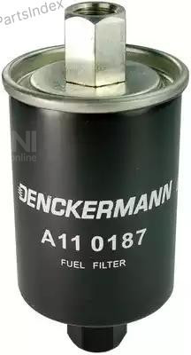 Фильтр топливный Denckermann A110187 Тбилиси - изображение 1