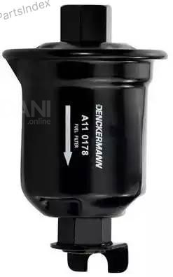 Фильтр топливный Denckermann A110178 Тбилиси - изображение 1