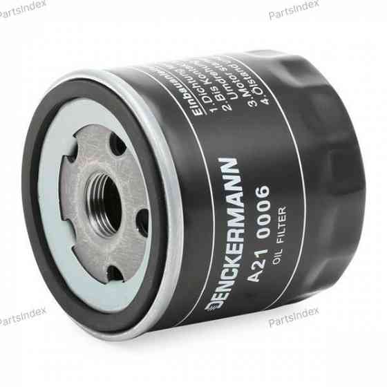 Фильтр масляный двигателя Denckermann A210006 Тбилиси