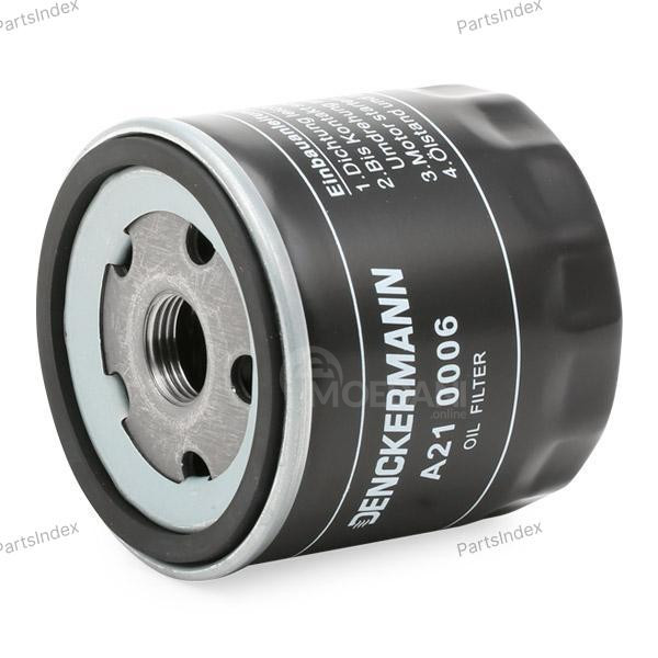 Фильтр масляный двигателя Denckermann A210006 Тбилиси - изображение 3