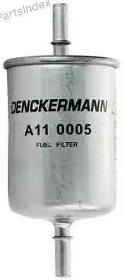 Фильтр топливный Denckermann A110005 Тбилиси