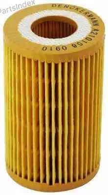 Фильтр масляный двигателя Denckermann A210156 Тбилиси