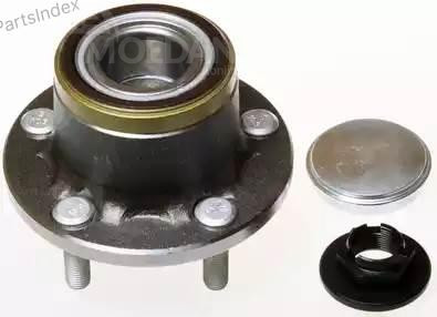 Wheel Hub Bearing Denckermann W413349 Tbilisi - photo 1