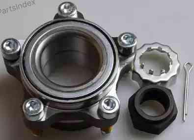 Wheel Hub Bearing Denckermann W413012 Tbilisi