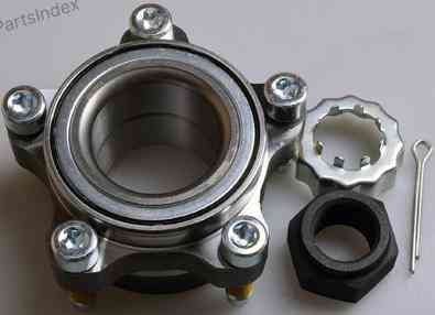 Wheel Hub Bearing Denckermann W413012 Tbilisi