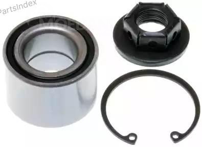 Wheel Hub Bearing Denckermann W413230 Tbilisi - photo 1
