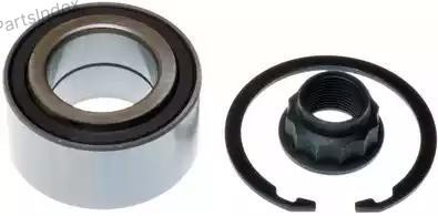 Wheel Hub Bearing Denckermann W413260 Tbilisi - photo 1