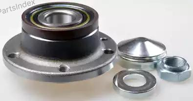 Wheel Hub Bearing Denckermann W413531 Tbilisi - photo 1