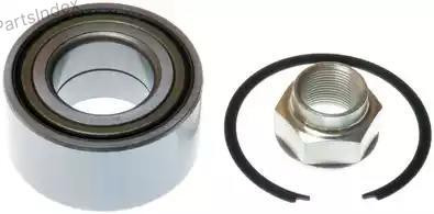 Wheel Hub Bearing Denckermann W413273 Tbilisi - photo 1