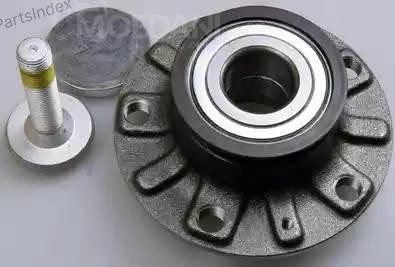 Wheel Hub Bearing Denckermann W413325 Tbilisi - photo 1