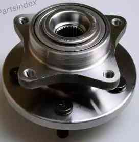 Wheel Hub and Bearing Assembly Denckermann W413585 Tbilisi