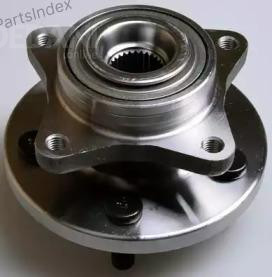 Wheel Hub and Bearing Assembly Denckermann W413585 Tbilisi - photo 1