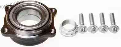 Wheel Hub and Bearing Assembly Denckermann W413347 Tbilisi