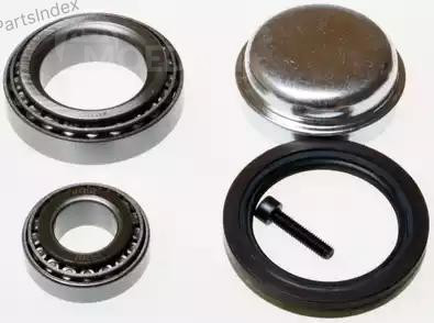 Wheel Hub Bearing Denckermann W413237 Tbilisi - photo 1
