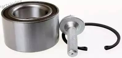 Wheel Hub Bearing Denckermann W413536 Tbilisi - photo 1