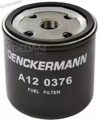 Фильтр топливный Denckermann A120376 Тбилиси - изображение 1