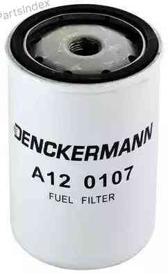 Фильтр топливный Denckermann A120107 Тбилиси