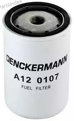 Фильтр топливный Denckermann A120107 Тбилиси - изображение 1
