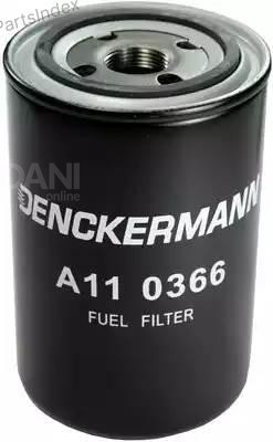 Фильтр топливный Denckermann A110366 Тбилиси - изображение 1