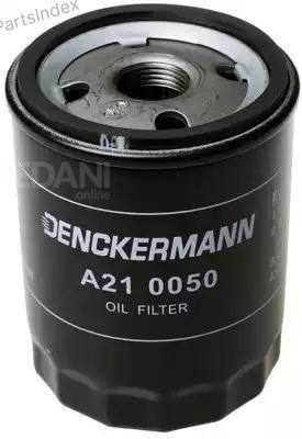 Фильтр масляный двигателя Denckermann A210050 Тбилиси - изображение 1