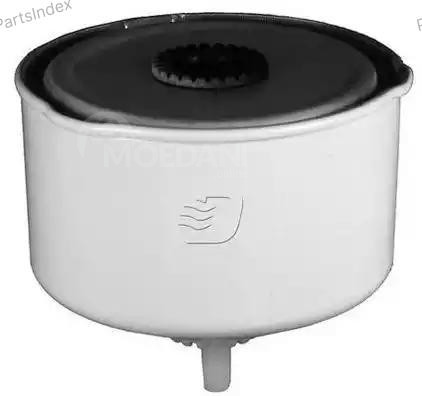 Фильтр топливный Denckermann A120281 Тбилиси - изображение 1