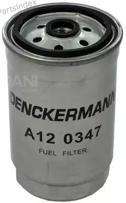 Фильтр топливный Denckermann A120347 Тбилиси - изображение 1