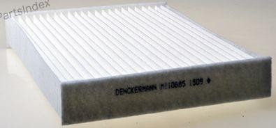 Cabin Air Filter Denckermann M110885 Tbilisi - photo 2