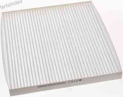 Фильтр салона Denckermann M110850 Тбилиси