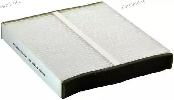 Фильтр салона Denckermann M110074 Тбилиси - изображение 1